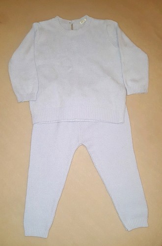 Benetton baby strick anzug - benetton,