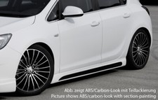 Rieger seitenschweller - rieger,
