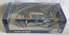 Spark 1:43: Lotus Evora #64 24h Le Mans 2011 Lotus Jetalliance