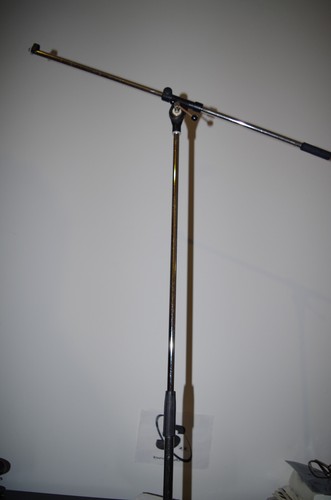 Mikrofon stativ 170cm ca - stativ, +