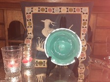 Kosta Boda Glas Schale 13,2 cm