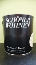 €2,50 L / 2 L Wandfarbe innen Schöner Wohnen Architect's Finest manzanares