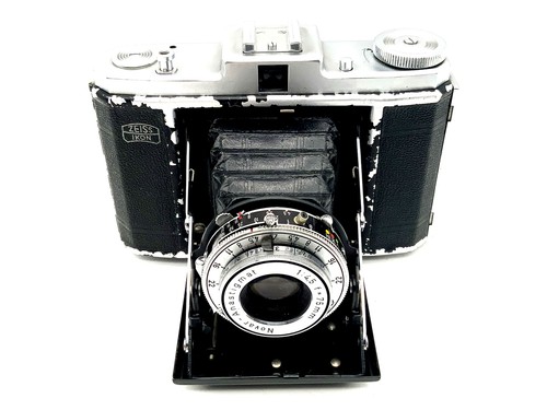 Zeiss ikon nettar 518 - nettar, 518/16