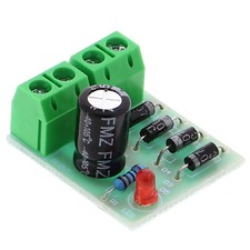 Lötübung AC-DC-Wandler, mit