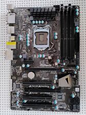 ASRock Z77 Pro4 ATX LGA 1155