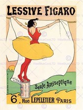 Waschpulver Figaro Seife Paris