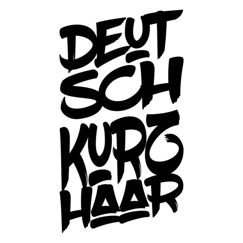 Auto aufkleber font deutsch - auto,