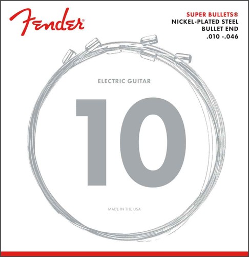 Fender 3250r super bullets - fender,