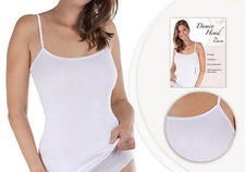 4 Stück Damen Unterhemd