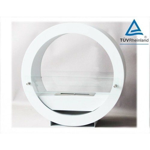 Biokamin selbst stehend - , bio