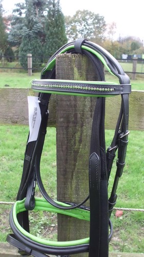 Schicke trense aus leder top - aus,