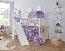 TiCAA Podestbett "Ekki"