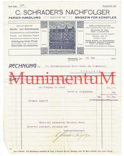 Magazin für künstler - künstler, c