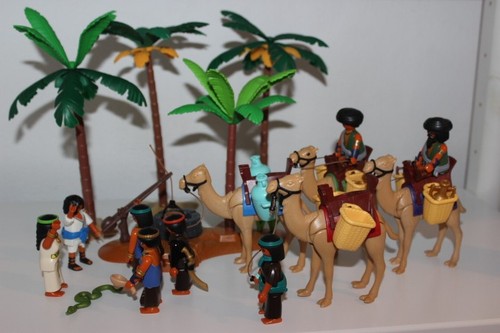 Playmobil ägypter beduinen - playmobil,