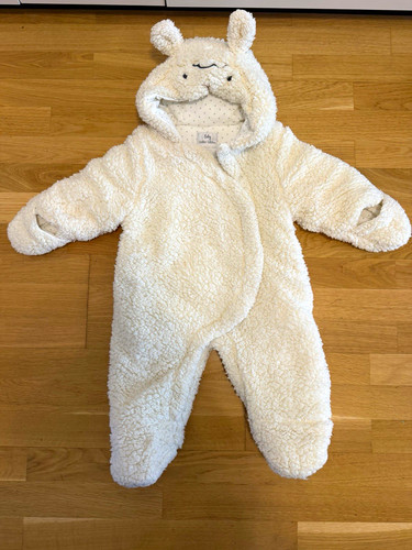 Vertbaudet baby schneeanzug - baby,