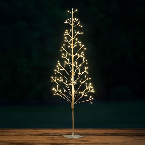 Led lichterbaum warmweiß - lichterbaum,
