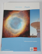 Prisma Physik Ausgabe A ISBN 9783120693109 neuwertig/unbenutzt