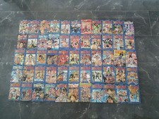 One Piece Manga 1-55