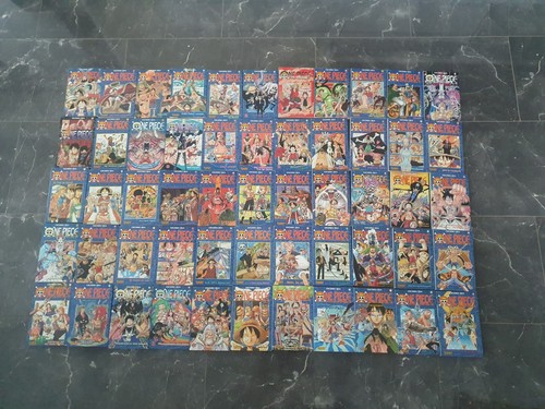One piece manga 55 - piece,