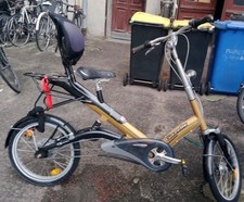 Fahrrad Easy Glider Top