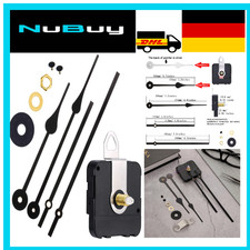 Ersatz Wanduhrwerk Basteln 2