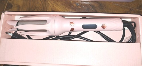 Automatic hair curler - hair,