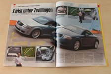 Auto Bild 34/2005 Audi TT