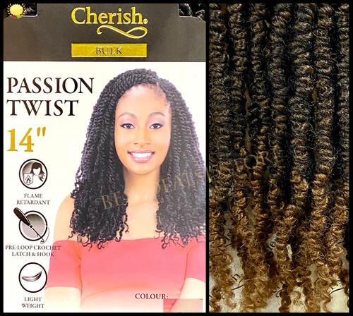 Cherish passion twist - cherish, 14"