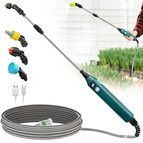 Elektrisches akku sprühgerät - elektrisches,
