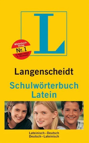 Langenscheidt schulwörterbuch - langenscheidt,