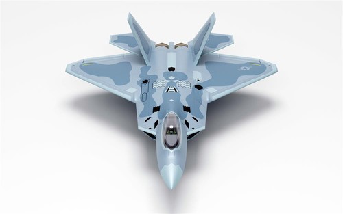 Xfly raptor epo 702mm - 22, pnp