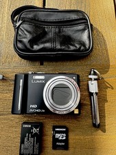 Panasonic lumix dmc - dmc, tz10
