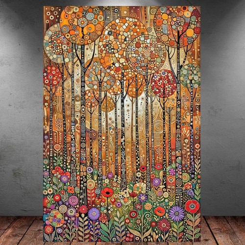 Leinwand bild xxl abstrakt - leinwand,