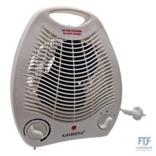 Kamberg - Bathroom Fan Heater
