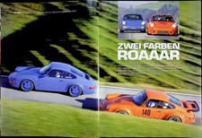 Motor Klassik 01/2007 Porsche