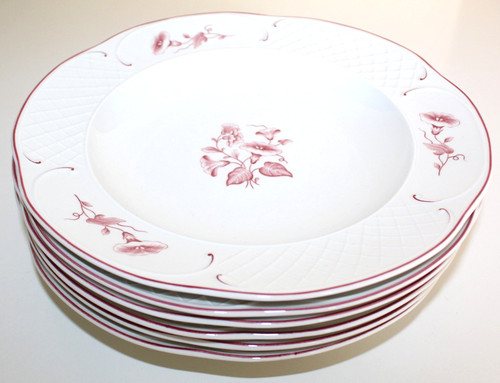 Val rouge suppenteller 5 - rouge, 6