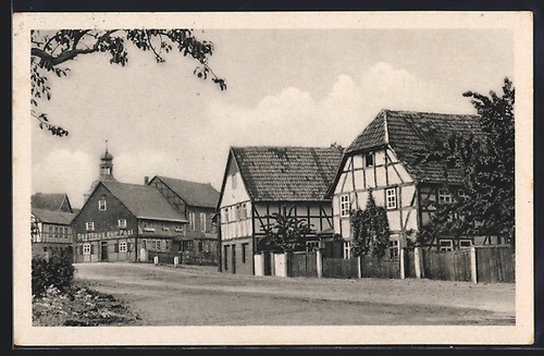 Rottleberode harz 1901 - rottleberode, /harz,