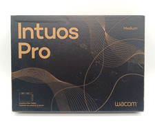 Wacom Intuos Pro Medium –