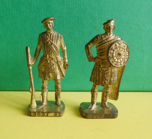 Ferrero metall figuren - ferrero,