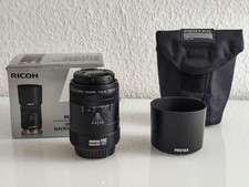 SMC Pentax D FA Macro 100mm