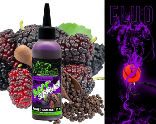 Magic baits power smoke - magic,