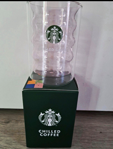 Starbucks chilled coffee - chilled,