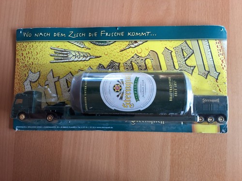Biertruck sternquell nach - biertruck, sternquell-wo