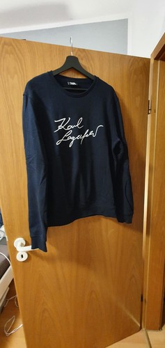 Karl lagerfeld sweatshirt - 'karl, lagerfeld'