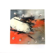 Schmuckbrett, Schmuckboard,Schmuckleiste, Ohrring-, Ketten-, Schlüsselaufhänger 