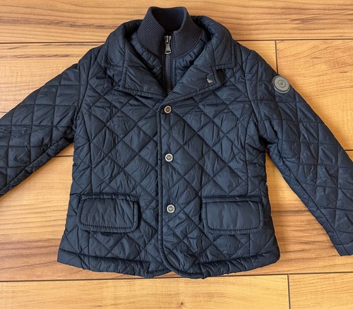 100 orig armani junior - armani, logo