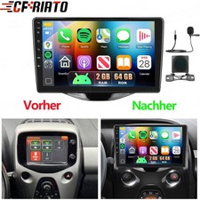 2+64G Android 15 Autoradio