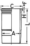 Kolbenschmidt 89335110 - kolbenschmidt,