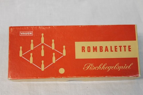 Vauen rombalette altes - vauen,