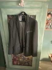 Superschöner Blazer in Grau